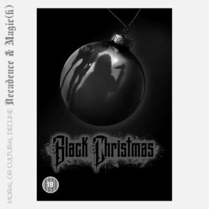 Black Christmas [DVD]