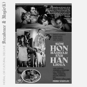 Som Hon Bäddar Får Han Ligga / Do You Believe in Swedish Sin? [DVD]