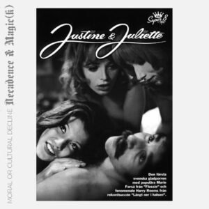 Justine & Juliette [DVD]