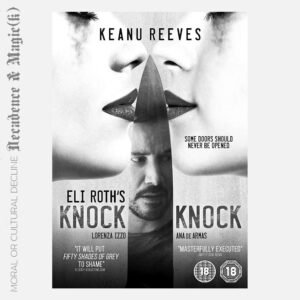 Knock Knock [DVD]