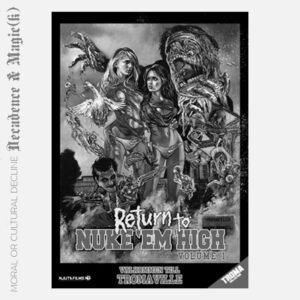 Return To Nuke ‘Em High Volume 1 [DVD]