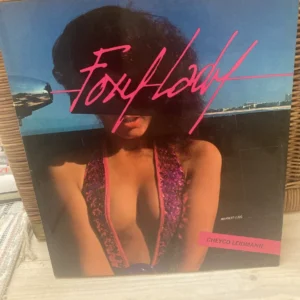 Foxy Lady / Cheyco Leidmann