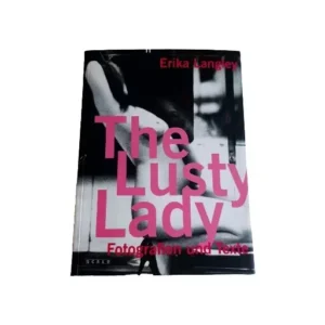 Erika Langley / The Lusty Lady