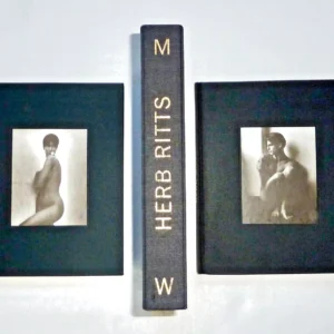 Herb Ritts / MW Men Women Twin Palms