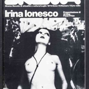 Irina Ionesco / Skema 1974 #7