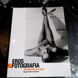 Eros e Fotografia #5 Günter Blum