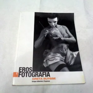 Eros e Fotografia #14 Greta Buysse