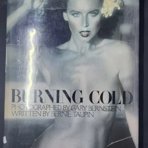 Burning Cold / Gary Bernstein