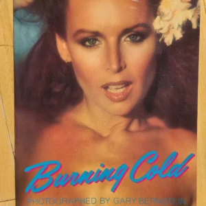 Burning Cold / Gary Bernstein / Harmony Books 1978