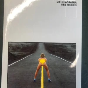 Die Quadratur Des Weibes / Frank Rheinboldt