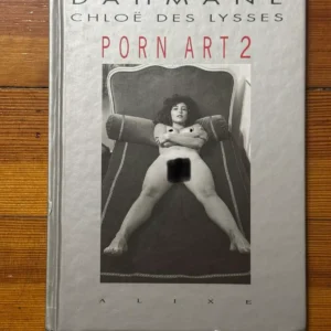 Dahmane Porn Art 2 / Chloe Des Lysses 1998 First Press