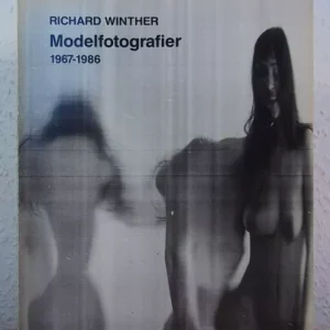 Richard Winther / Modelfotografier 1967 – 1986