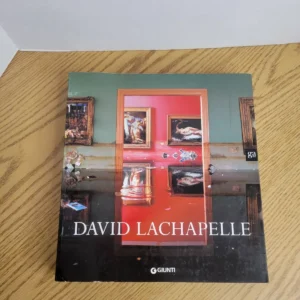 David Lachapelle by Giunti