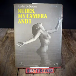 Nudes, My Camera And I / Andre de Dienes