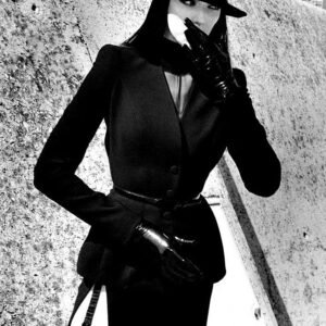 Photographer / Manfred Thierry Mugler, 1998