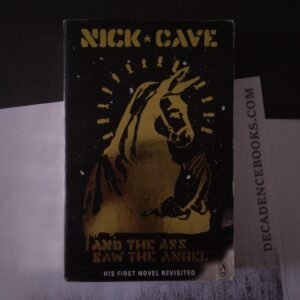 Nick Cave / And The Ass Saw The Angel, Banksy, Golden, 2009