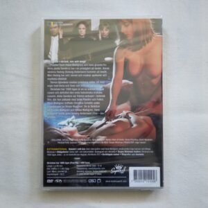 Skräcken Har 1000 Ögon / Fear Has A 1000 Eyes [DVD]