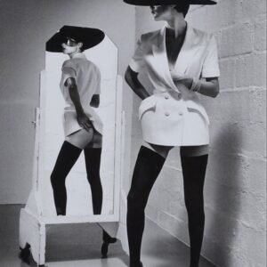 Photographer / Manfred Thierry Mugler, 1998