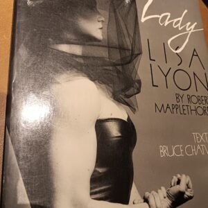 Lady: Lisa Lyon / Robert Mapplethorpe, 1983