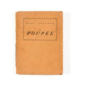 La Poupée (The Doll) / Hans Belmer, 1934