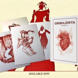 Grishjärta / Nattramn (Silencer)