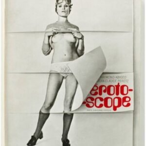 Erotoscope / Raymond Abigeo, Jean-Claude Peretz, 1970