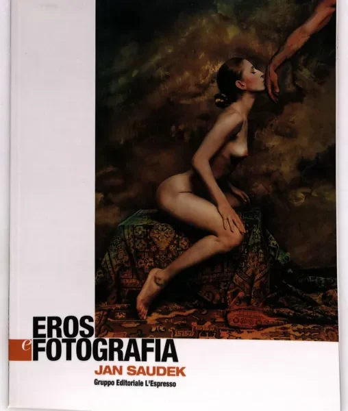 Eros e Fotografia #17 Jan Saudek