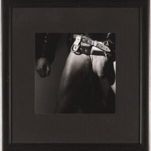 X Portfolio / Robert Mapplethorpe, 1980