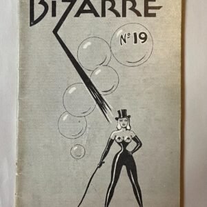 Bizarre / John Willie, 1946
