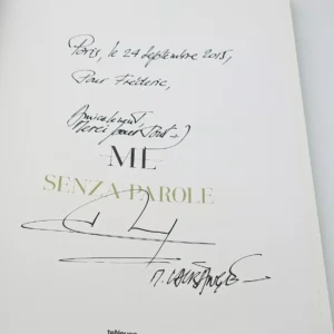 Senza Parole / Marc Lagrange