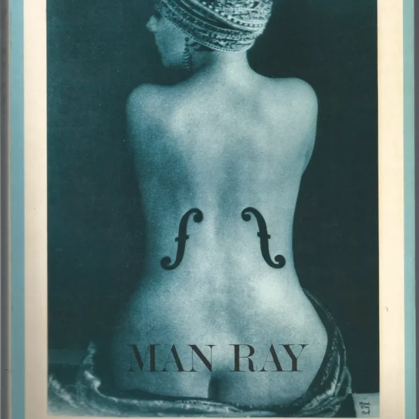 Man Ray / Fotografo