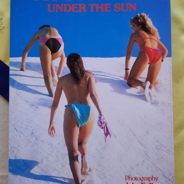 Australia Under The Sun / John Kelly