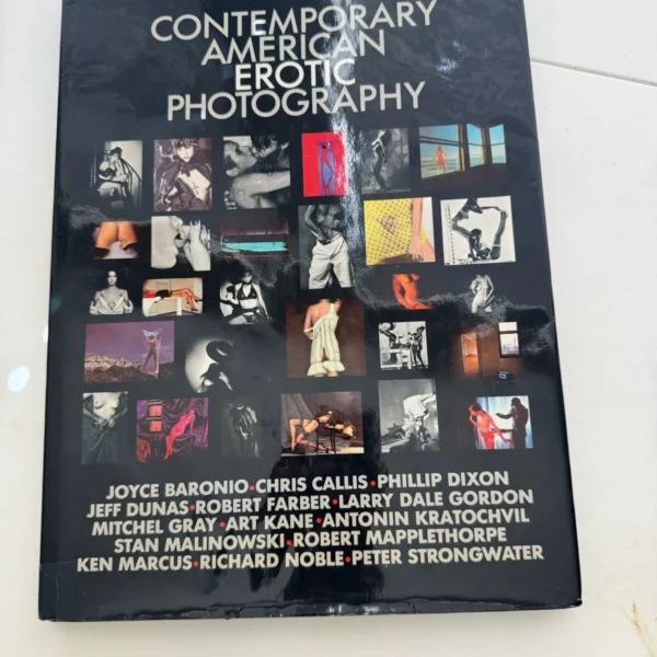 Contemporary American Erotic Photography