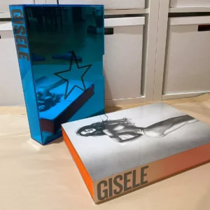 Gisele Bundchen / Taschen Limited Edition in Acrylic Case XL