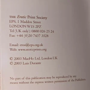 Bad Girl / Luis Durante