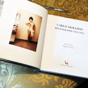 Photographs 1956-1962 / Carlo Mollino
