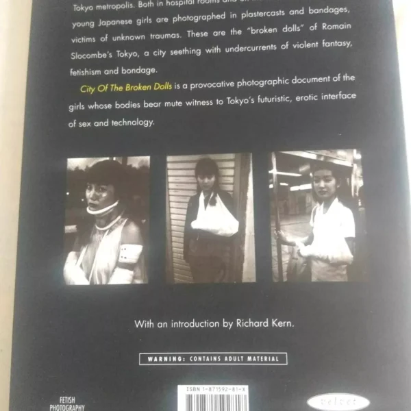 City Of The Broken Dolls / Romain Slocombe