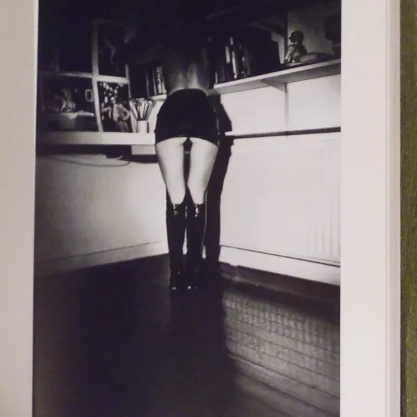 Pat Booth / Self Portrait / Allen Jones