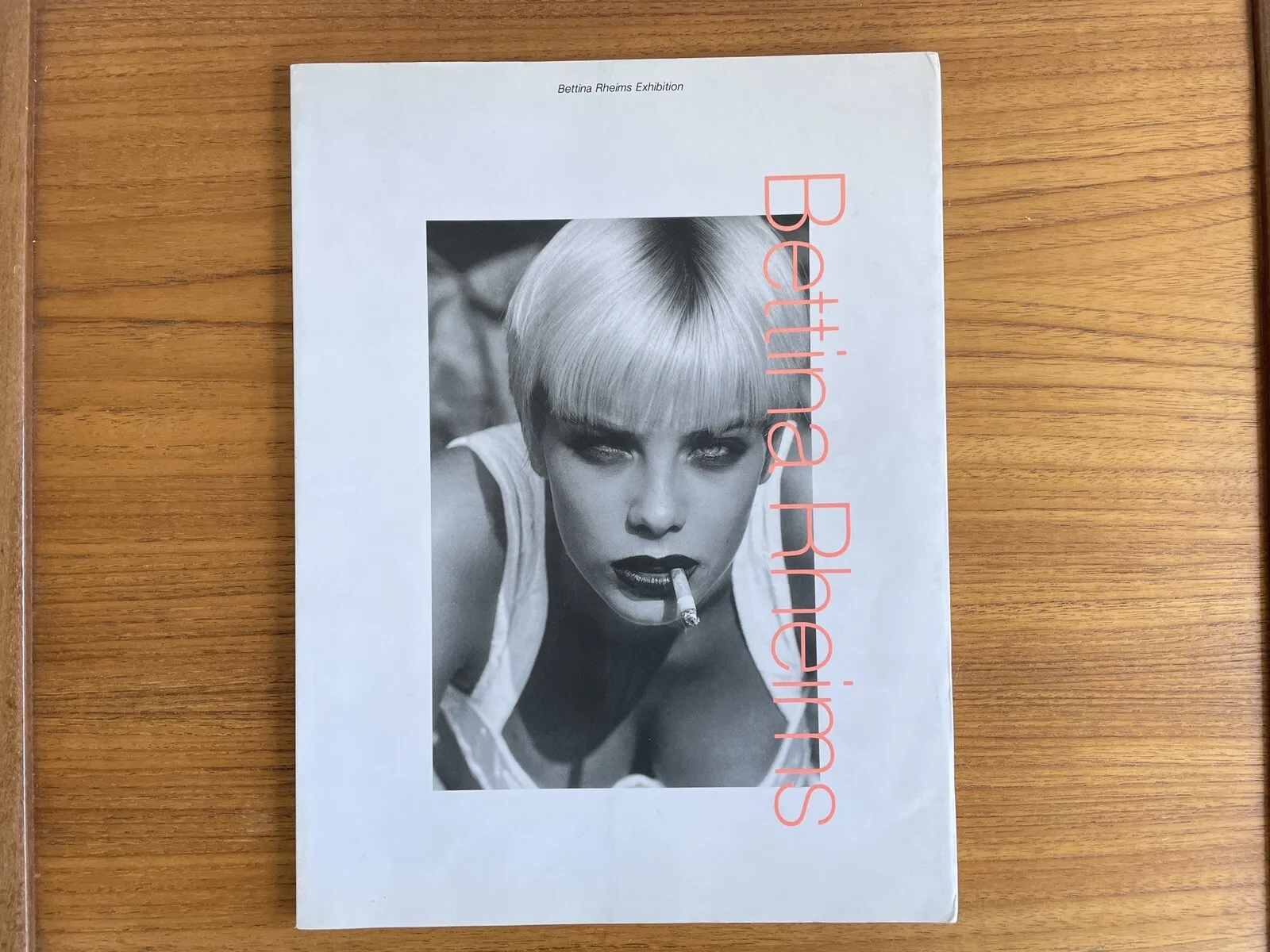 Bettina Rheims, Pacific Press Service, Robert L. Kirchenbaum 1997 Katalog
