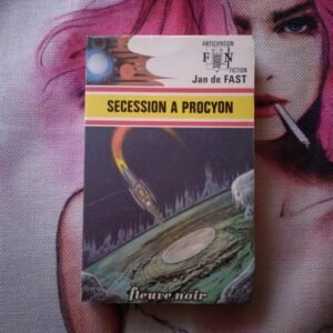 Secession A Procyon / Jan de Fast, 1975