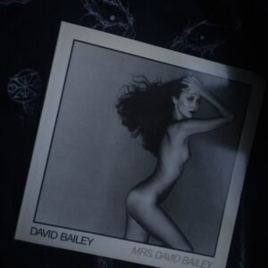 Mrs. David Bailey / David Bailey, 1980