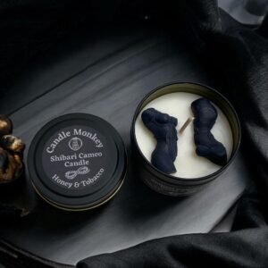 Candle Shibari Cameo