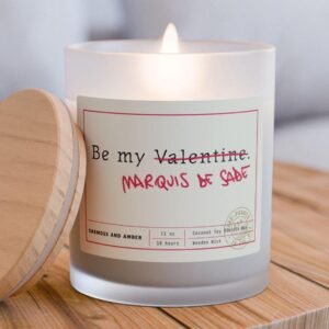 Candle Be My Marquis De Sade