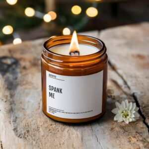 Candle Spank Me