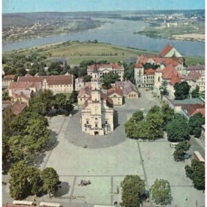 Vladislovas Mikučiauskas, Romualdas Rakauskas / Kaunas, 1982