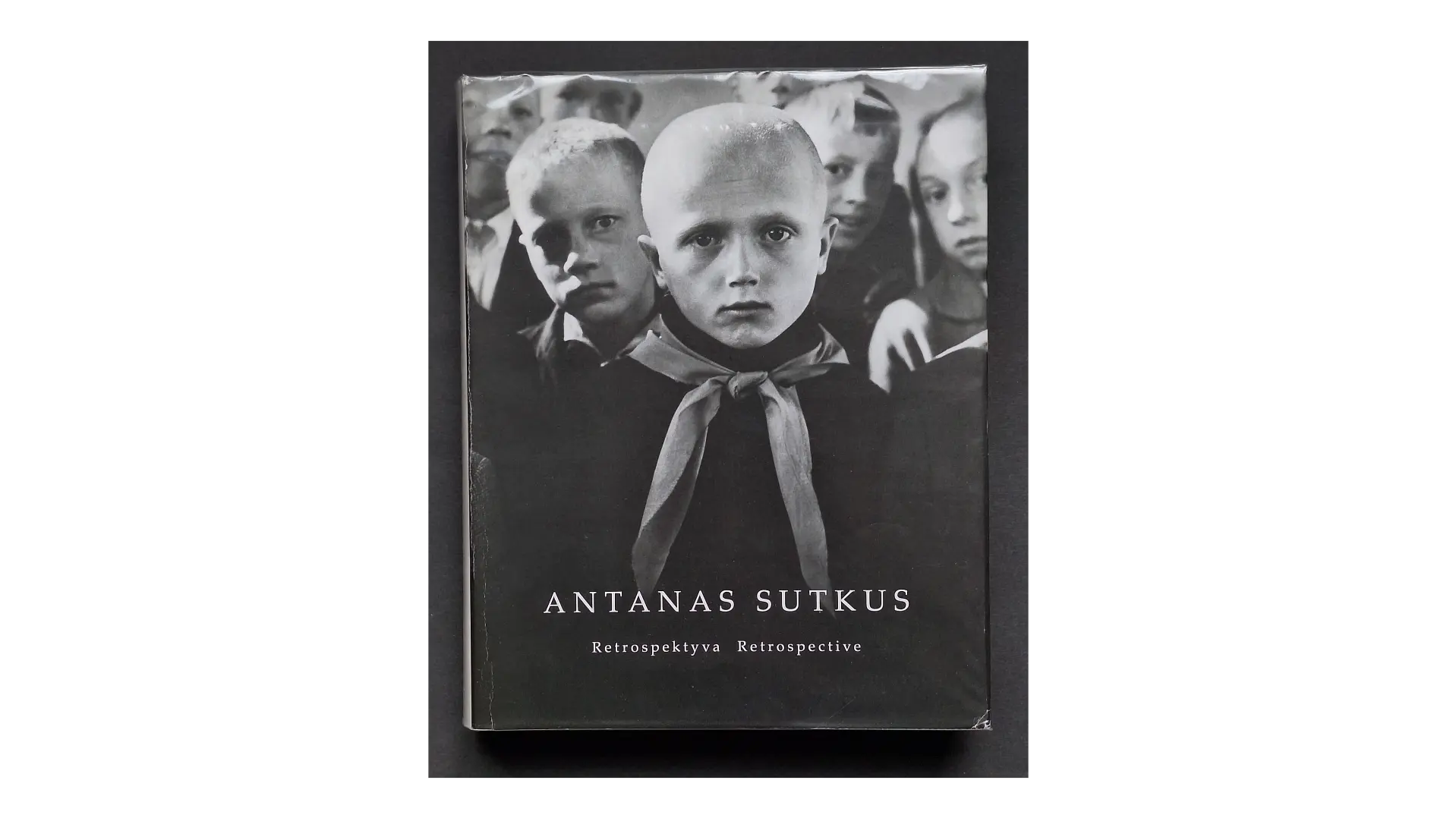 Antanas Sutkus / Retrospektyva Retrospective, 2009