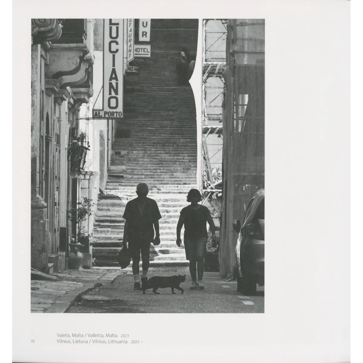 Audrius Balčėtis / Gatvės Studija (Street Studio), 2024 - Image 3