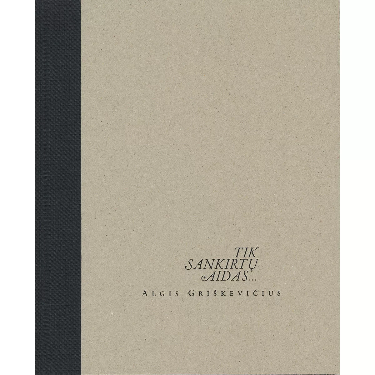 Algis Griškevičius / Tik Sankirtų Aidas, 2024 - Image 2