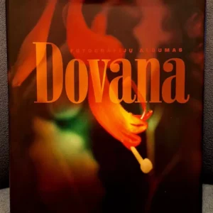 Photo Album Dovana (Gift), 2002