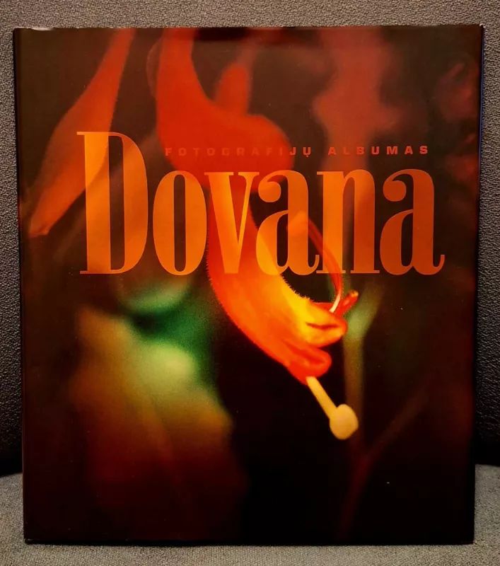 Photo Album Dovana (Gift), 2002 - Image 2